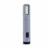 Įkraunamas kišeninis LED žibintuvėlis su saulės baterija 50+50Lm 5500K, Li-ion 18650 800mAh, TITANUM TLF-T10SO – Įmontuota saulės baterija įkrovimui be elektros tinklo