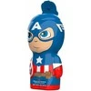 "Marvel Air-Val Captain America"dušo gelis ir šampūnas 2d400
