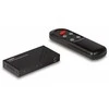 AV Jungiklis - LINDY 2 Prievadai HDMI 8K60 7680x4320 48Gbps Nuotolinis Valdymas