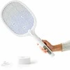 2 viename įkraunama vabzdžių naikinimo raketė su UV šviesa Elecfly InnovaGoods