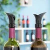 2 viename vyno kamštis su pylimu ir aeratoriumi Wintopp InnovaGoods