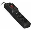 Ilgiklis - Activejet Combo 3GN 1,5m Juodas