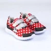 32 pritūpimai Minnie Mouse Raudona