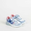 32 pritūpimai Stitch Šviesiai mėlyna