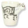 GiftWorld Puodelis 3D Cat 400ml