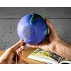 Upominkarnia Stalinė lempa Dovanų parduotuvė 3D GLOBAL lempa