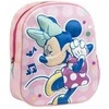 CERDÁ 3D mokyklinis krepšys Minnie Mouse Rožinė 25,0 x 31,0 x 10,0 cm