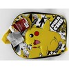 Difuzed 3D mokyklinis krepšys Pokémon Pikachu 40 x 30 x 15 cm