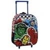 Cerda,Disney Cerda - Kids Backpack Trolley 3D - Avengers