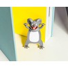 GM žymė 3D KOALA knygai