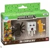 Pmi Kids World MINECRAFT 3D TRINTUTĖS – 3 PAKUOTĖS VER.A