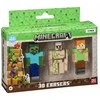 Pmi Kids World MINECRAFT 3D TRINTUTĖS – 3 PAKUOTĖS VER.C