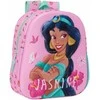 Disney Princess Safta Disney Aladdin Jasmine 3D backpack 33cm