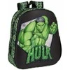 Safta Marvel Hulk 3D backpack 33cm
