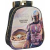 Safta Star Wars the Mandalorian 3D backpack 33cm