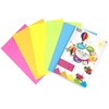 Herlitz spalvotas fluorescencinis popierius A4/40K