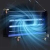 Bikuva.lt Lempa nuo vabzdžių UV LED 40W 65x24x6 cm 01865