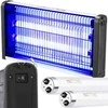 Bikuva.lt Lempa nuo vabzdžių UV LED 40W 65x24x6 cm 01865