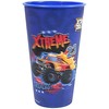 480 ml plastikinis puodelis su 3D efektu „Vehicle Xtreme“