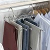 „5 viename“ kelnių pakabos Havser InnovaGoods