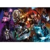 Clementoni Dėlionė 500 vnt. - Magic: The Gathering