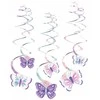 Riethmuller Europe Sommerfugle spiraler, 6 stk