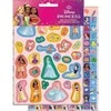 600 detalių lipdukų rinkinys „Disney Princess“