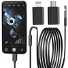 8 mm endoskopas su Wi-Fi