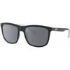 Abiejų lyčių akiniai nuo saulės Armani Exchange 0AX4093S 568078Z3