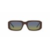 Akiniai ARNETTE AN431812382W5. Akiniai przeciwsłoneczne, Kolor ruda. Unisex.