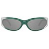 Akiniai ARNETTE AN4302-28176G. Akiniai przeciwsłoneczne, Kolor žalia. Unisex.