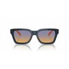 Akiniai ARNETTE AN4334-12422H. Akiniai przeciwsłoneczne, Kolor oranžinė. Unisex.