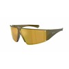 Akiniai ARNETTE AN433229227P6. Akiniai przeciwsłoneczne, Kolor auksinė. Unisex.