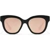 Hawkers AUDREY #juodas rose auksinis 1 u