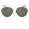 Akiniai BELSTAFF MAGNUMDORADON. Akiniai przeciwsłoneczne, Kolor auksinė. Unisex.