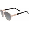 Akiniai GUESS GF0414-6032B. Akiniai przeciwsłoneczne, Kolor auksinė. Unisex.