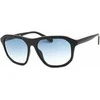 Abiejų lyčių akiniai nuo saulės Guess GU00057-02W ø 60 mm
