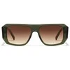 Hawkers HELL #Žalias Terracotta 1 u