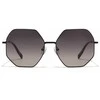 Hawkers LUMINA #Juodas Smoky Juodas 1 u