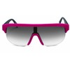 Akiniai ITALIA INDEPENDENT 0911V-018-000. Akiniai przeciwsłoneczne, Kolor rožinė. Unisex.