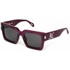 Akiniai JUST CAVALLI SJC108V530887. Akiniai przeciwsłoneczne, Kolor PURPLE. Kobieta.