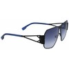 Akiniai Karl Lagerfeld KL339S-1. Akiniai przeciwsłoneczne, Kolor juoda. Unisex.