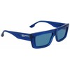 Akiniai Karl Lagerfeld KLJ6147S56154. Akiniai przeciwsłoneczne, Kolor mėlyna. Unisex.