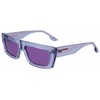 Akiniai Karl Lagerfeld KLJ6147S56156. Akiniai przeciwsłoneczne, Kolor PURPLE. Unisex.