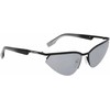 Akiniai Karl Lagerfeld KL352S6117001. Akiniai przeciwsłoneczne, Kolor juoda. Unisex.