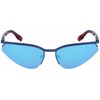 Akiniai Karl Lagerfeld KL352S6117404. Akiniai przeciwsłoneczne, Kolor mėlyna. Unisex.