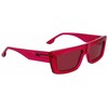 Akiniai Karl Lagerfeld KLJ6147S56155. Akiniai przeciwsłoneczne, Kolor rožinė. Unisex.