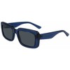 Akiniai Karl Lagerfeld KL6101S-400. Akiniai przeciwsłoneczne, Kolor mėlyna. Unisex.