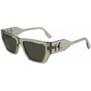 Akiniai Karl Lagerfeld KL6123S541827. Akiniai przeciwsłoneczne, Kolor ruda. Unisex.