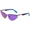 Akiniai Karl Lagerfeld KL352S6117500. Akiniai przeciwsłoneczne, Kolor PURPLE. Unisex.
